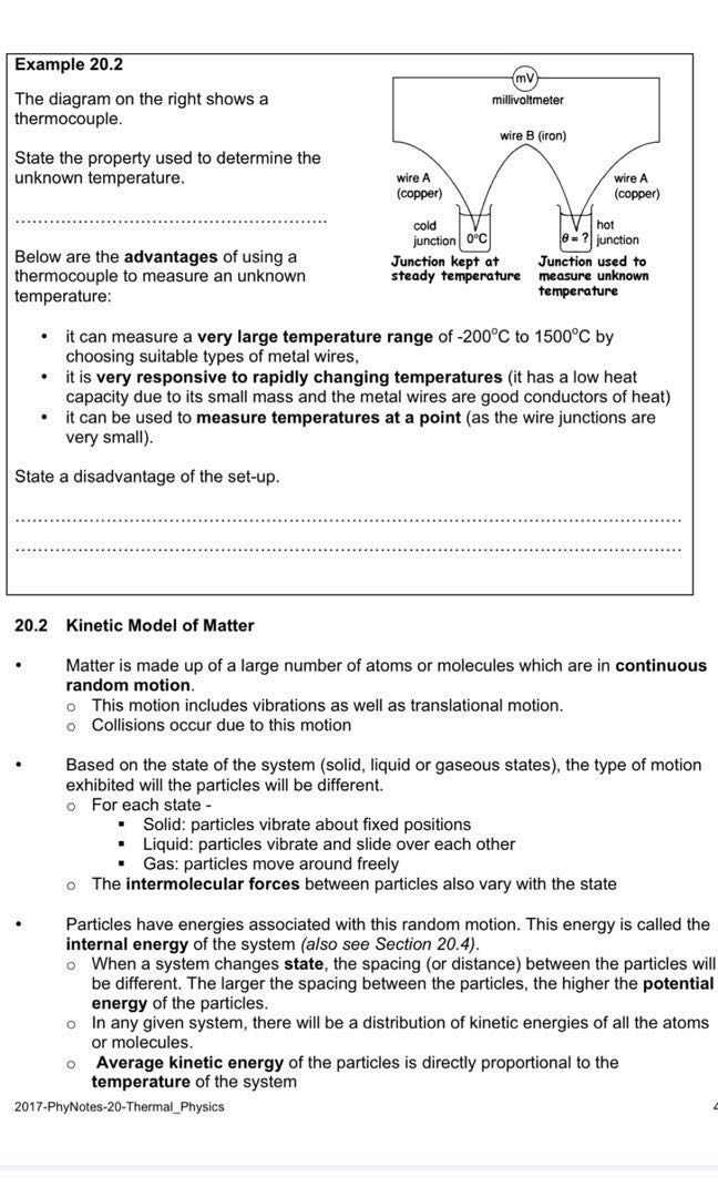 Nanyang NYGH Year 4 IP (Sec 4 Integrated Programme) Physics Notes (Set A) (soft copy) - Image 3